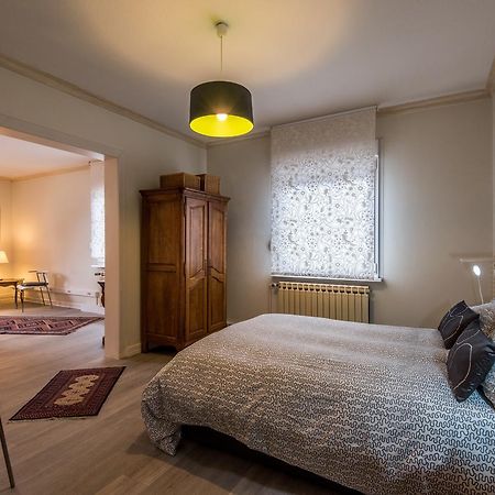 Hotel Weiss Wissembourg Bagian luar foto