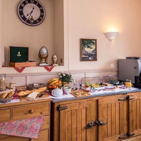 Hotel Weiss Wissembourg Bagian luar foto