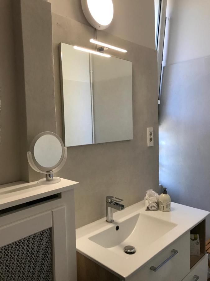 Hotel Weiss Wissembourg Bagian luar foto
