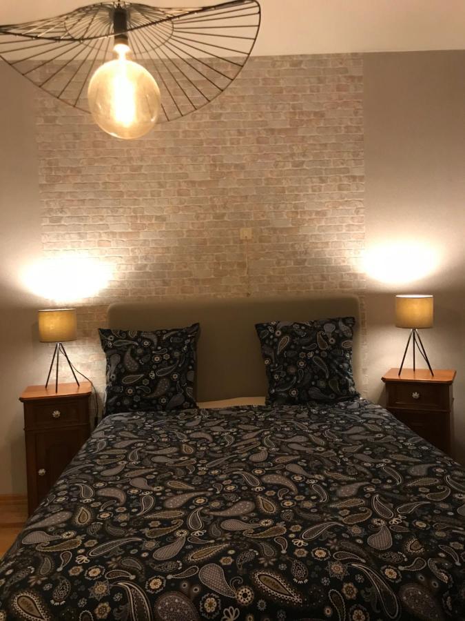 Hotel Weiss Wissembourg Bagian luar foto