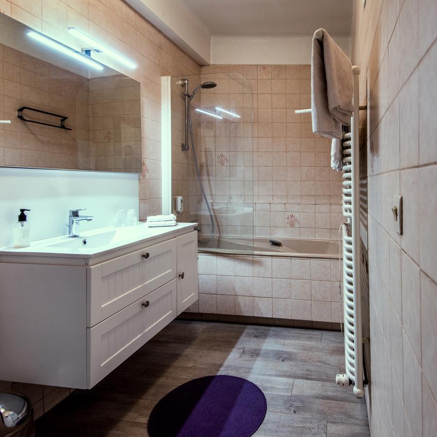 Hotel Weiss Wissembourg Bagian luar foto